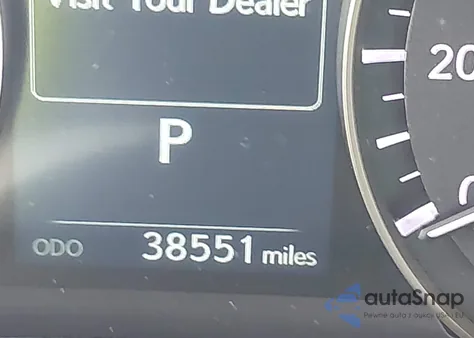 2022 Lexus Rx 350 z USA, uszkodzony, nr VIN 2T2HZMAA4NC236716